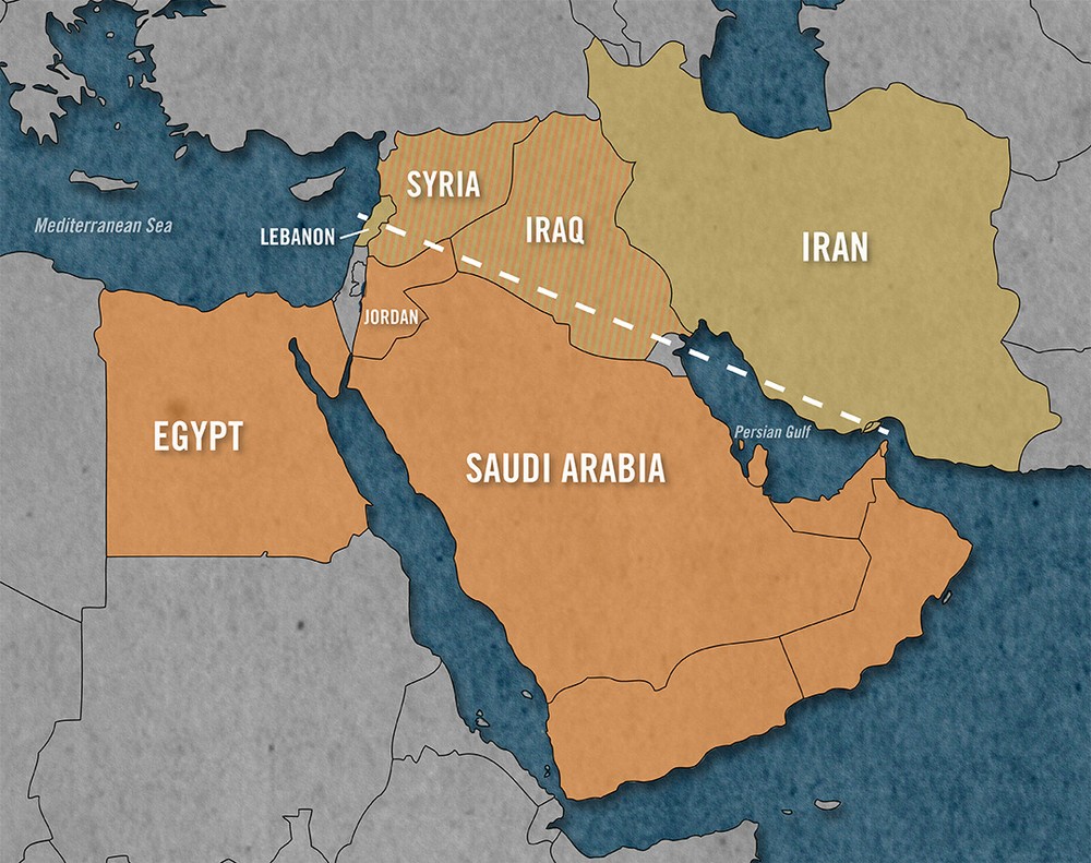 Ирак саудовская. Иран и Ирак на карте. Иран и Саудовская Аравия на карте. Иран на Ближнем востоке. Саудовская Аравия и Ирак на карте.