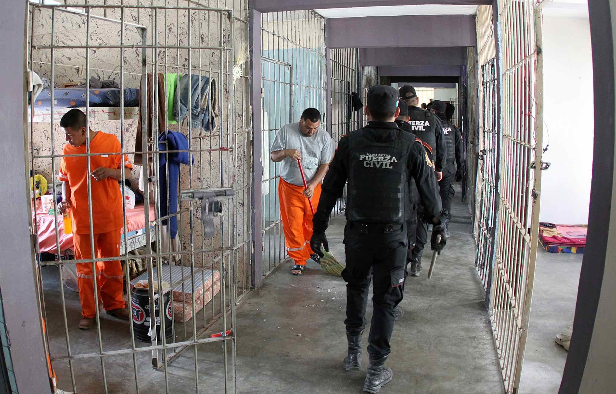 Un Reino Criminal En Territorio Del Gobierno Así Son Las Cárceles Del Norte De México Vice 2195