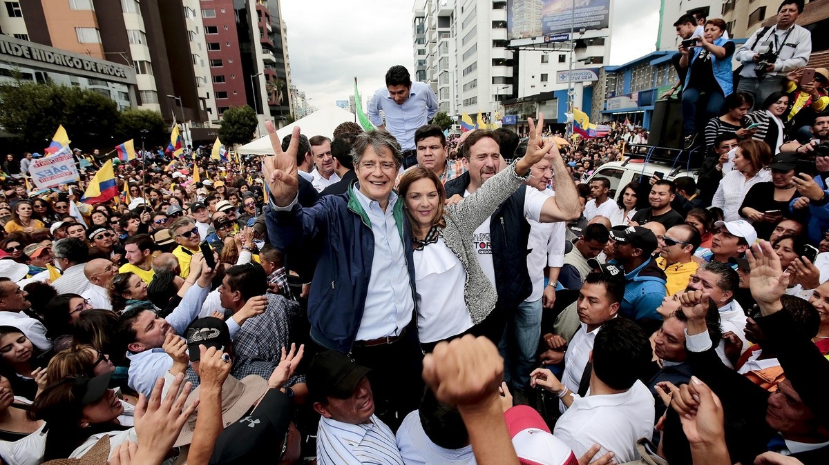 Con Sospechas De Fraude Ecuador Va Por Una Segunda Vuelta Electoral 6030