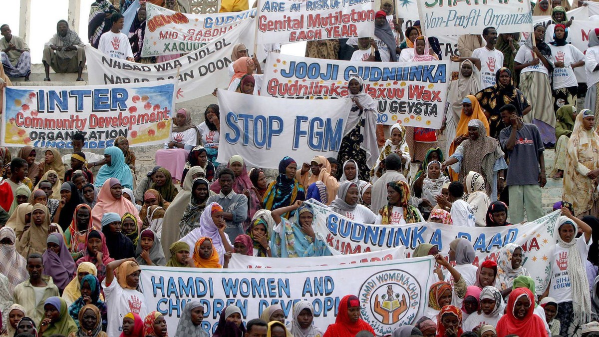 En Pleno 2017 La Mutilación Genital Femenina Aún Se Practica En Al Menos 30 Países 4279
